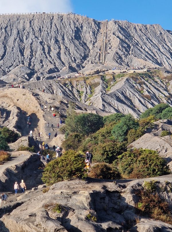 Kawah Bromo