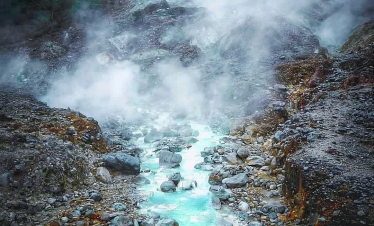 sungai kawah