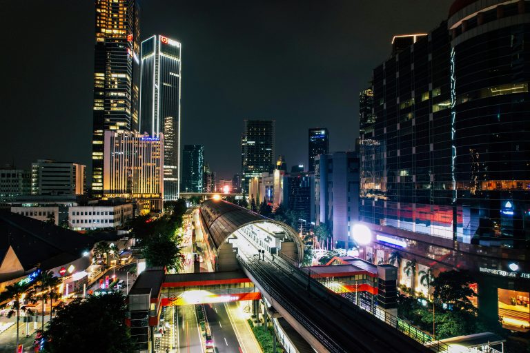 jakarta night