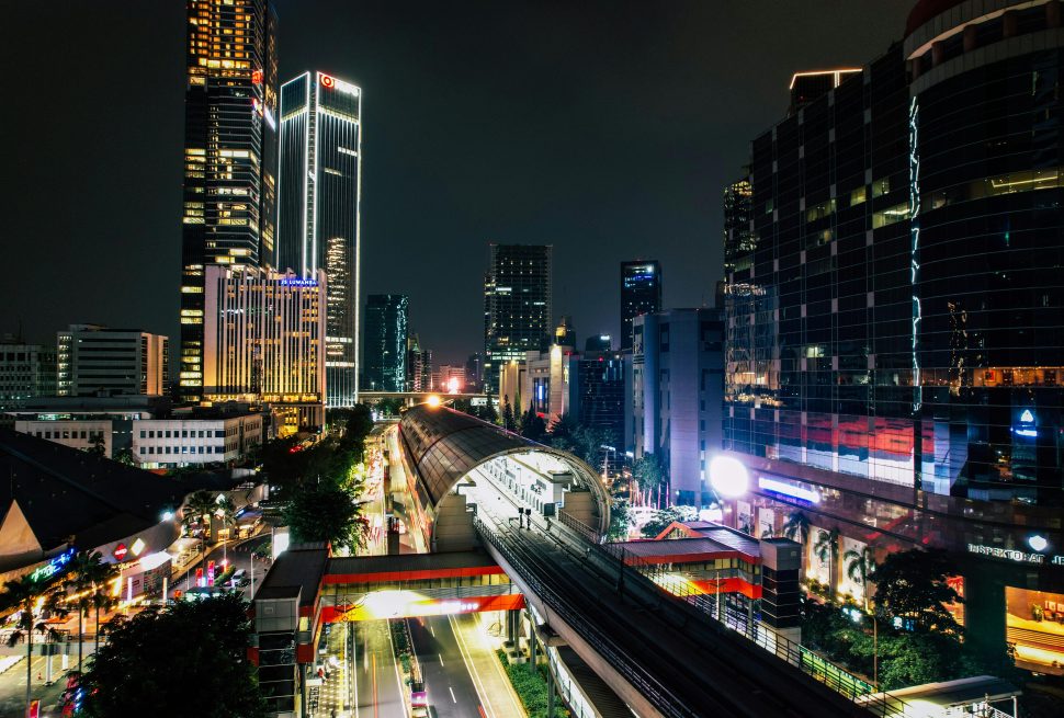 jakarta night