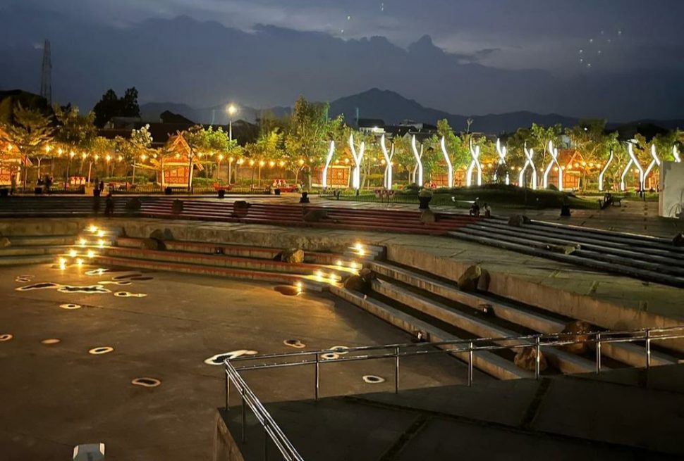 Cianjur bight