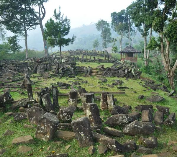 gunung padang 1