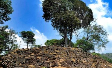 gunung padang 2