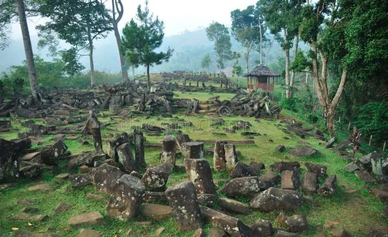 Full-Day Gunung Padang Megalithic Adventure