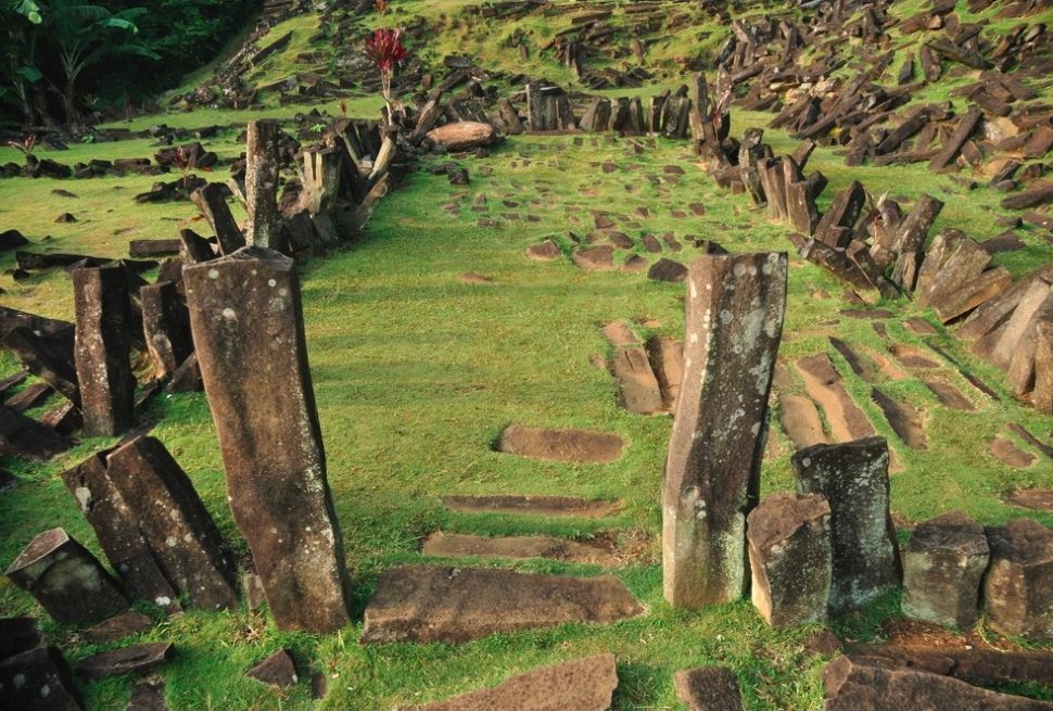 Gunung Padang 4