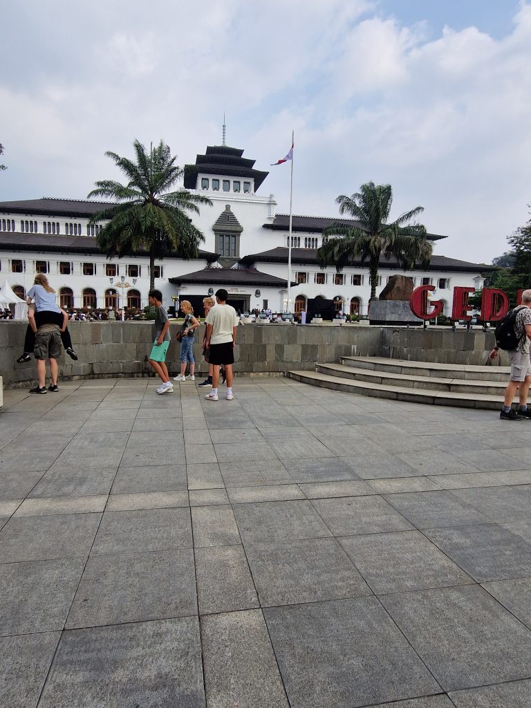 Gedung Sate