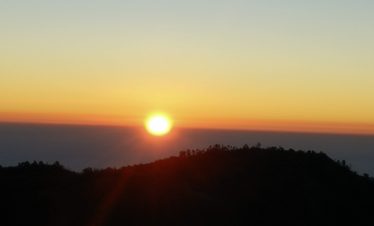 sunrise bromo