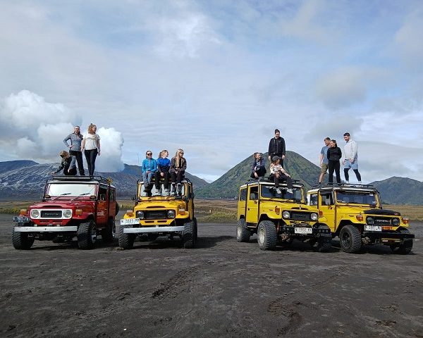 jeep bromo