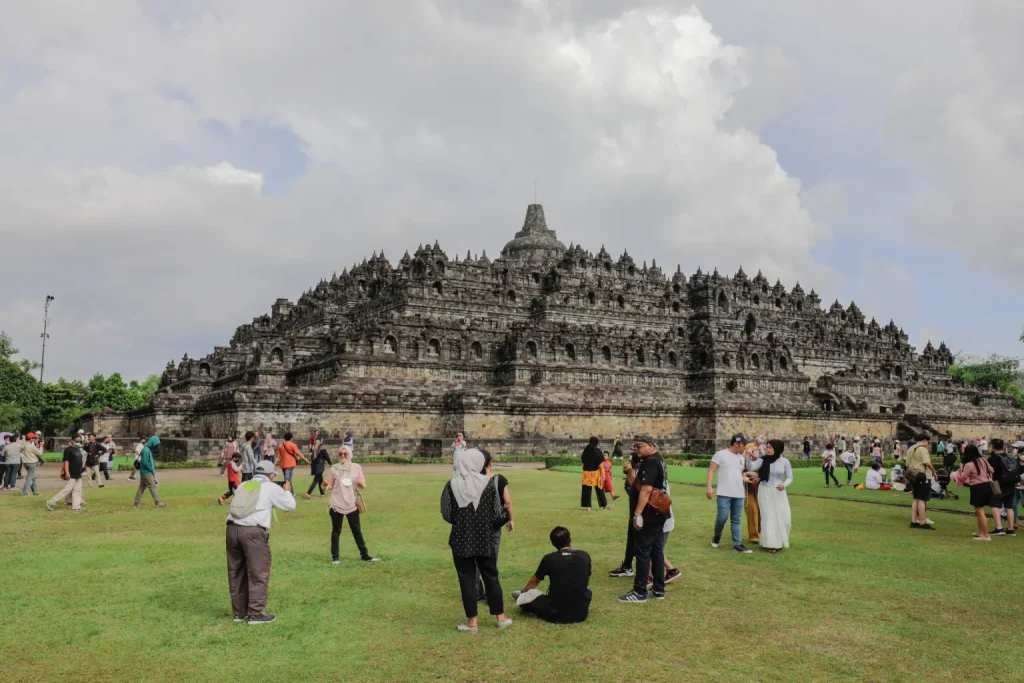 Borobudur