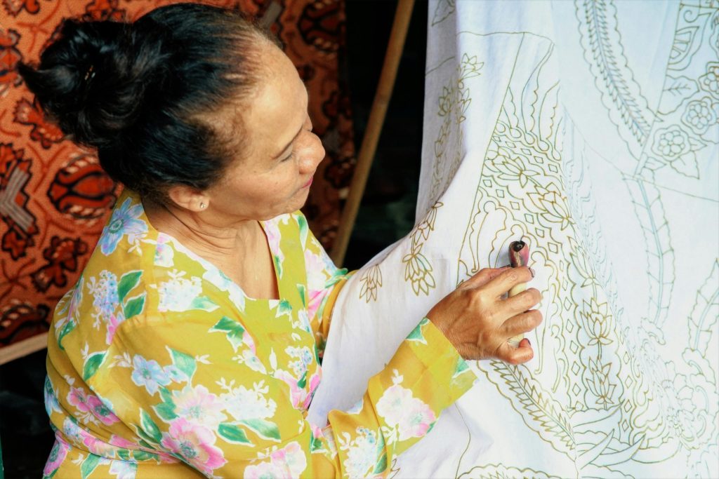 batik