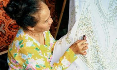 batik